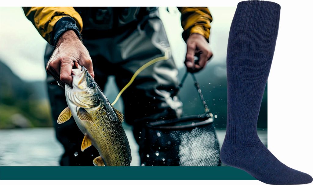 Angling Life + Leg